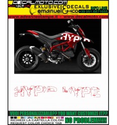 HYPERMOTARD 821 939 CONCEPT SIGN